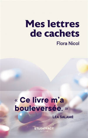 Mes lettres de cachets - Flora Nicol