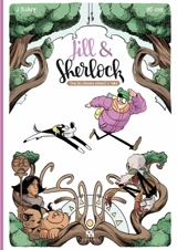 Jill & Sherlock : tous les chemins mènent à Aube - Jim Bishop