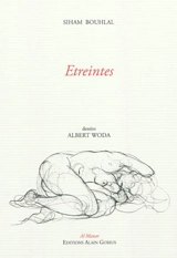 Etreintes - Siham Bouhlal