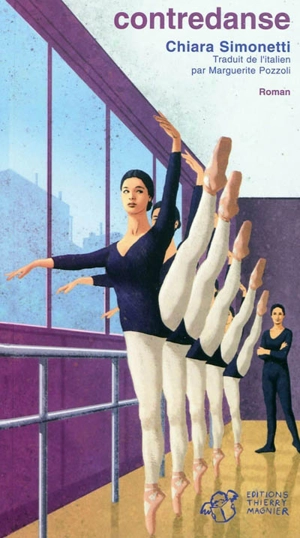Contredanse - Chiara Simonetti