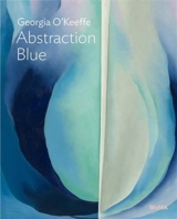 Georgia O´Keeffe Abstraction Blue - Samantha Friedman