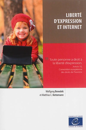 Liberté d'expression et Internet - Wolfgang Benedek
