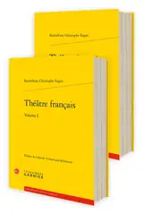Théâtre français - Barthélemy-Christophe Fagan