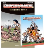 Les rugbymen : pack volume 20 + calendrier 2023 - Béka