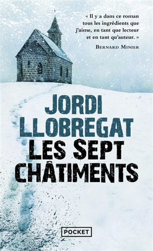 Les sept châtiments - Jordi Llobregat