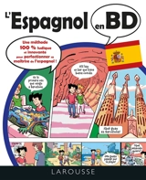 L'espagnol en BD - Margarita Görrissen
