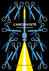 L'archiviste - Alexandra Koszelyk