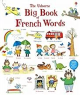 Big Book of French Words - Mairi Mackinnon