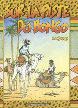 Sur la piste du Bongo : une aventure de Keubla - Jano