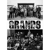 Grand8 : infini - Grand8 (Ensemble de musique improvisée)