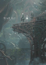 NieR Art - Kazuma Koda