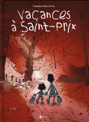 Vacances à Saint-Prix - Christian Flamand