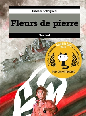 Fleurs de pierre. Vol. 1 - Hisashi Sakaguchi