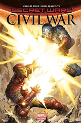 Secret wars : civil war - Charles Soule