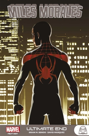 Miles Morales. Vol. 4. Ultimate end - Brian Michael Bendis