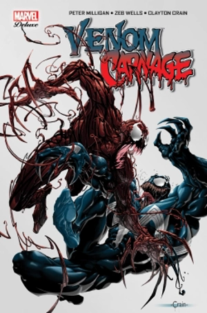 Venom vs Carnage - Peter Milligan