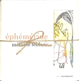 Ephéméride - Mélanie Leblanc