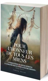Pour l'honneur de tous les miens - Amanda Skenandore