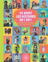 En avant les histoires de l'art ! - Clémence Simon