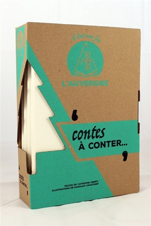 Contes à conter... - Catherine Uberti