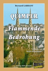 Quimper Flammende Bedrohung - Bernard Larhant