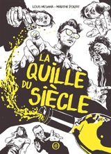 La quille du siècle - Louis Mesana