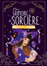 Mon grimoire de sorcière - Little Witchy