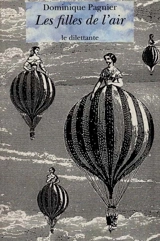 Les filles de l'air - Dominique Pagnier