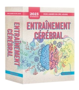 Entraînement cérébral : mon année en 365 jours : éphéméride 2023 - Daniel Picon
