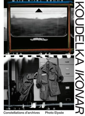 Koudelka, Ikonar : constellations d'archives