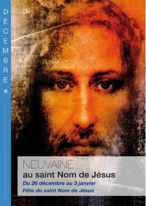 Neuvaine au saint Nom de Jésus - Collectif