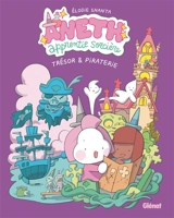 Aneth, apprentie sorcière. Vol. 2. Trésor & piraterie - Elodie Shanta