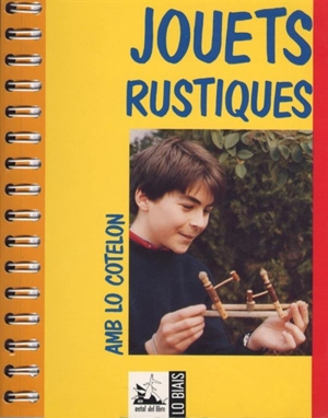 Jouets rustiques - Daniel Descomps
