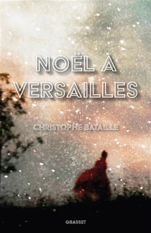 Noël à Versailles - Christophe Bataille