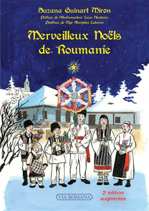 Merveilleux Noëls de Roumanie - Suzana Guinart Miron
