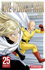 One-punch man. Vol. 25. Mecavalier - Yusuke Murata