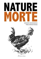 Nature morte - Benjamin Bondonneau