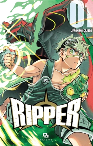 Ripper. Vol. 1 - Jéronimo Cejudo