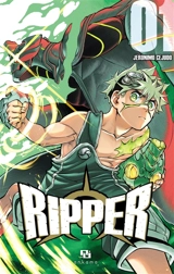 Ripper. Vol. 1 - Jéronimo Cejudo