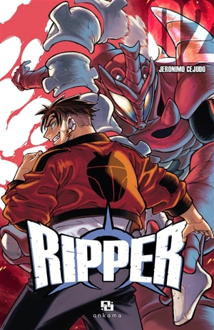 Ripper. Vol. 2 - Jéronimo Cejudo