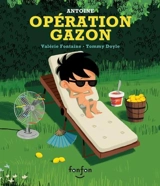 Opération gazon - Valérie Fontaine