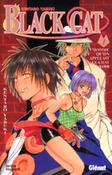 Black Cat. Vol. 1. L'homme qu'on appelait le Chat noir - Kentarô Yabuki