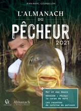 L'almanach du pêcheur 2021 - Jean-Marc Gourbillon