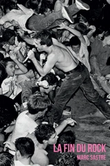 La fin du rock - Marc Sastre