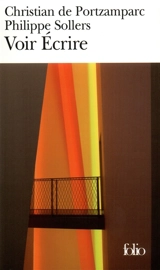Voir écrire - Christian de Portzamparc