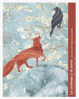 Le corbeau y el zorro - Jean de La Fontaine