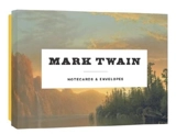 Mark Twain Notecards - Princeton Architectural Press Stuff