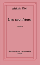 Les sept frères - Aleksis Kivi