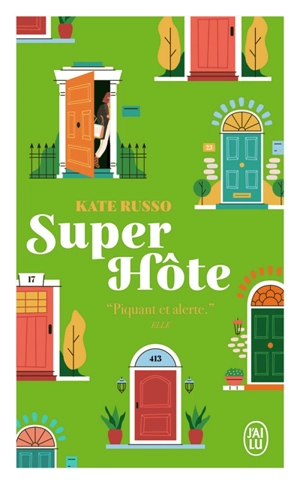 Super hôte - Kate Russo