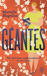 Géantes - Murielle Magellan